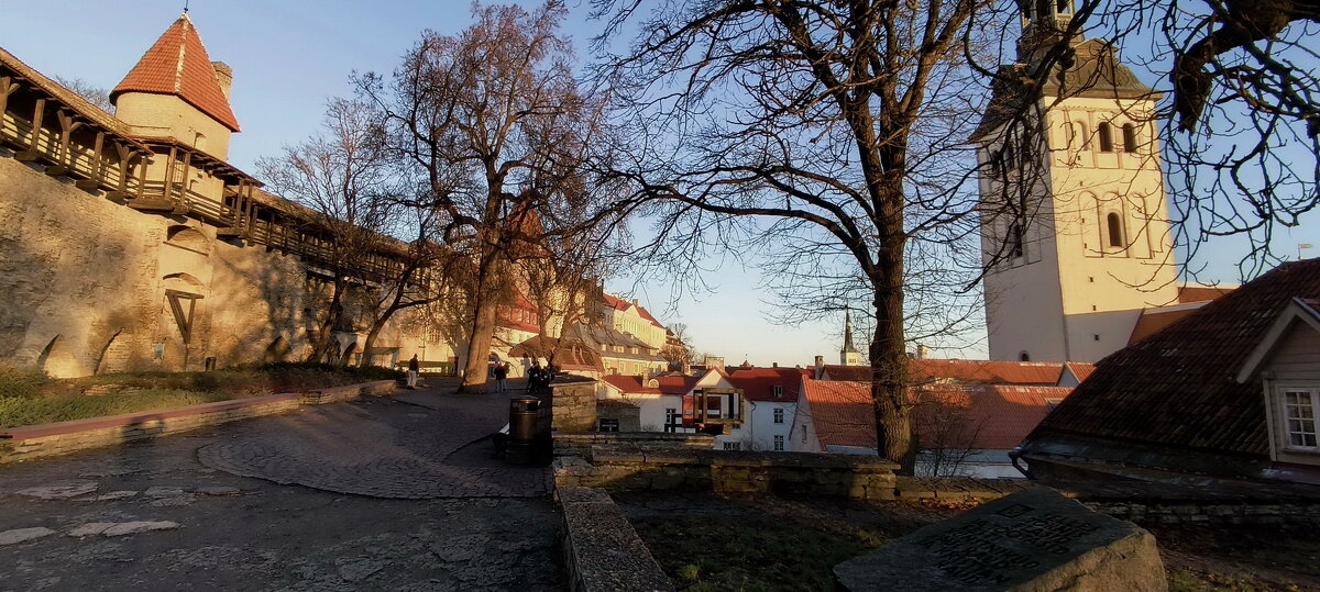 "Дворик датского короля" - Татьян@ Ивановна "Дворик датского короля" - Татьян@ Ивановна