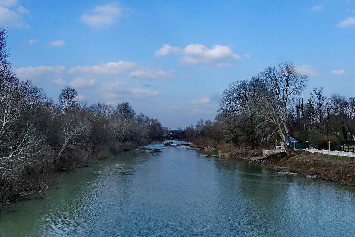 Горячий ключ... - Николай Саржанов Горячий ключ... - Николай Саржанов