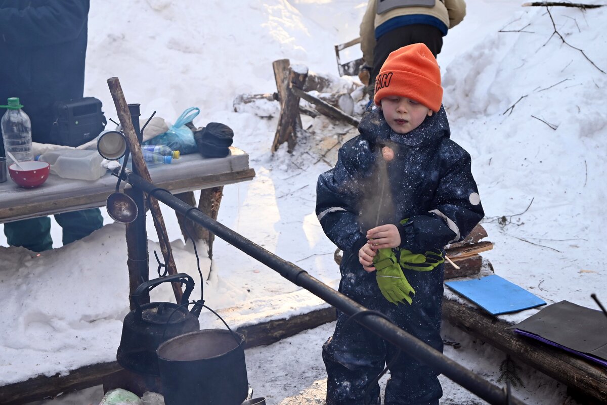 Горячая! - ВикТор Быстров