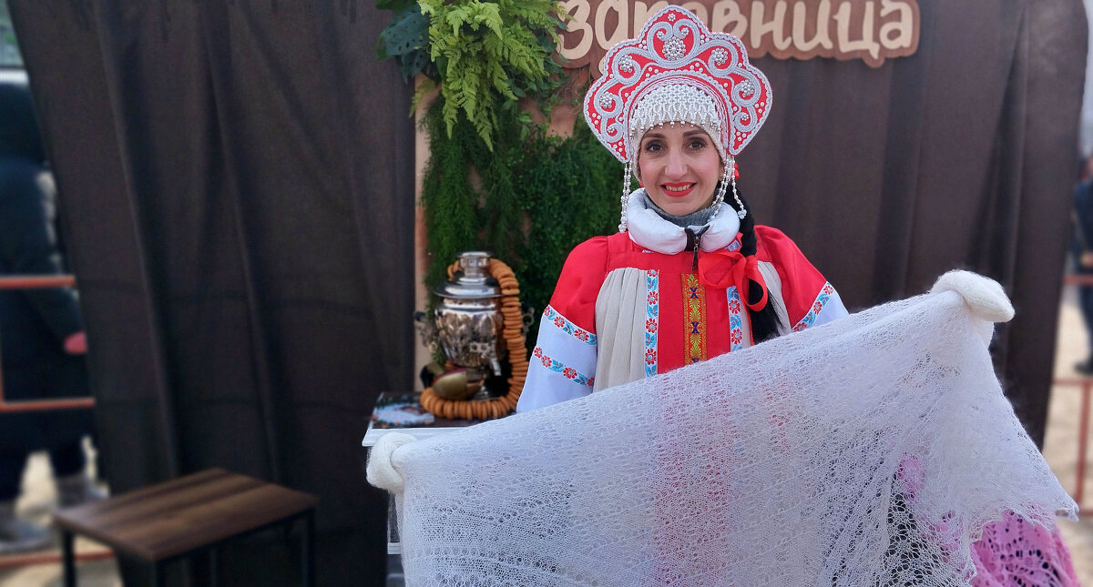 Масленица - Радмир Арсеньев Масленица - Радмир Арсеньев