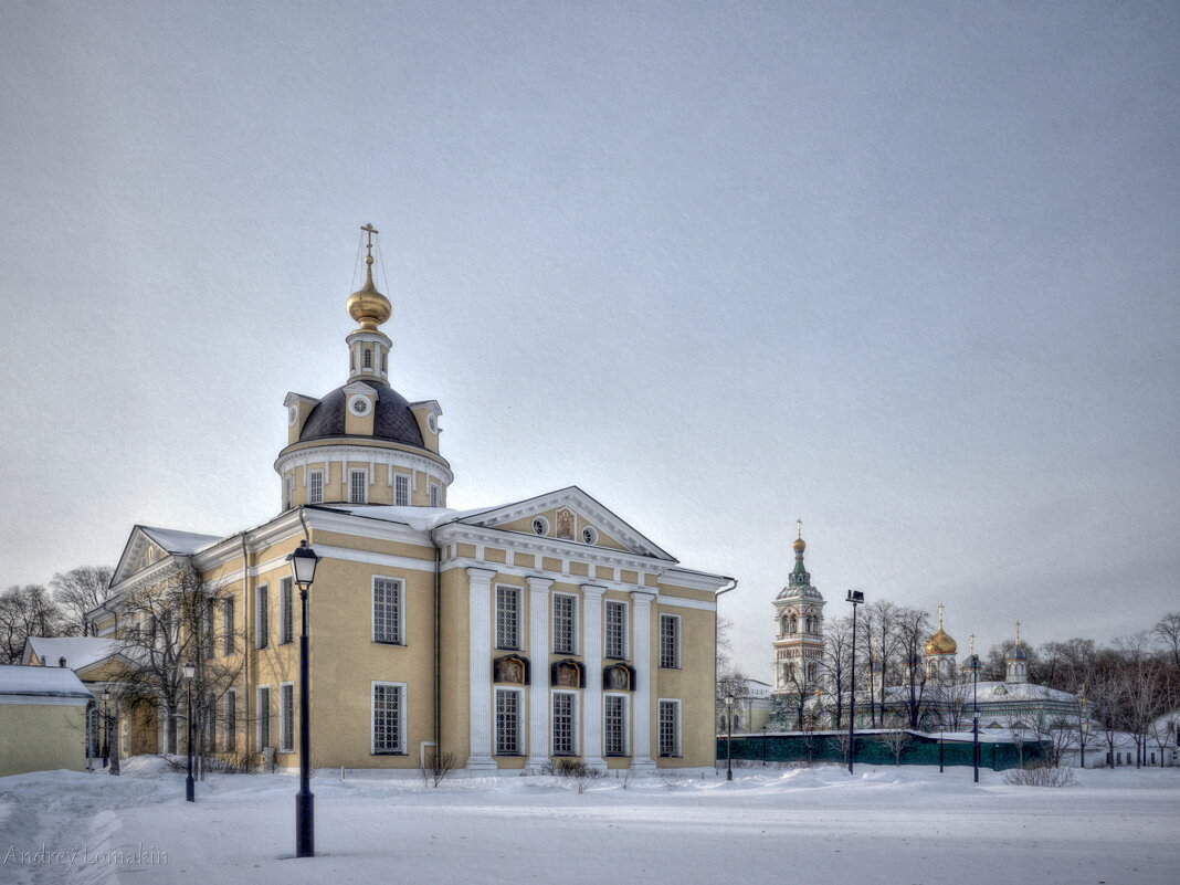 Рогожская слобода - Andrey Lomakin Рогожская слобода - Andrey Lomakin