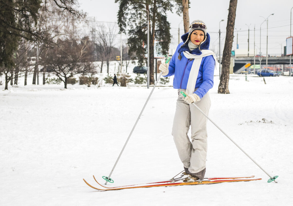 Спорт - Лана 