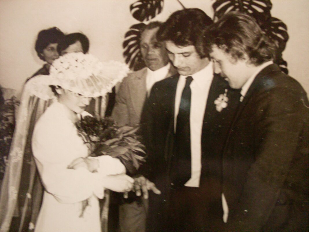 свадьба - Сергей Фомин 