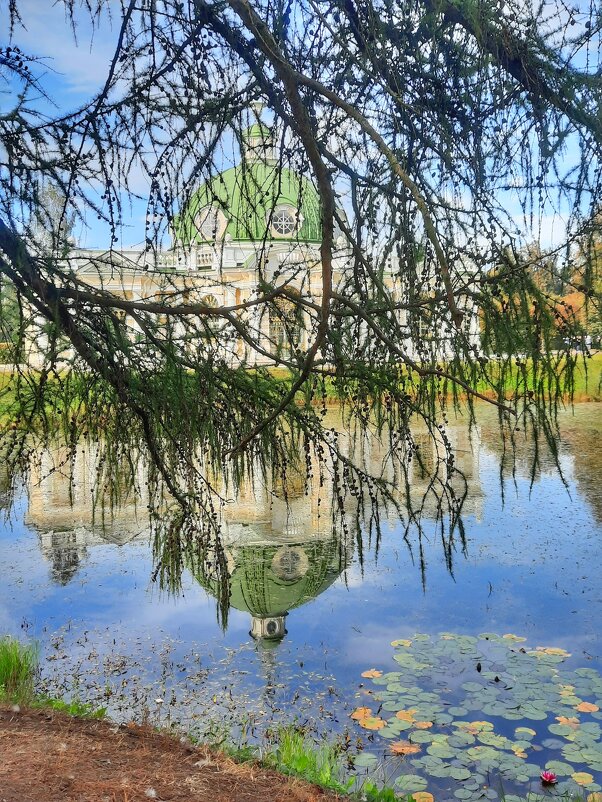 Кусково - Irene Irene