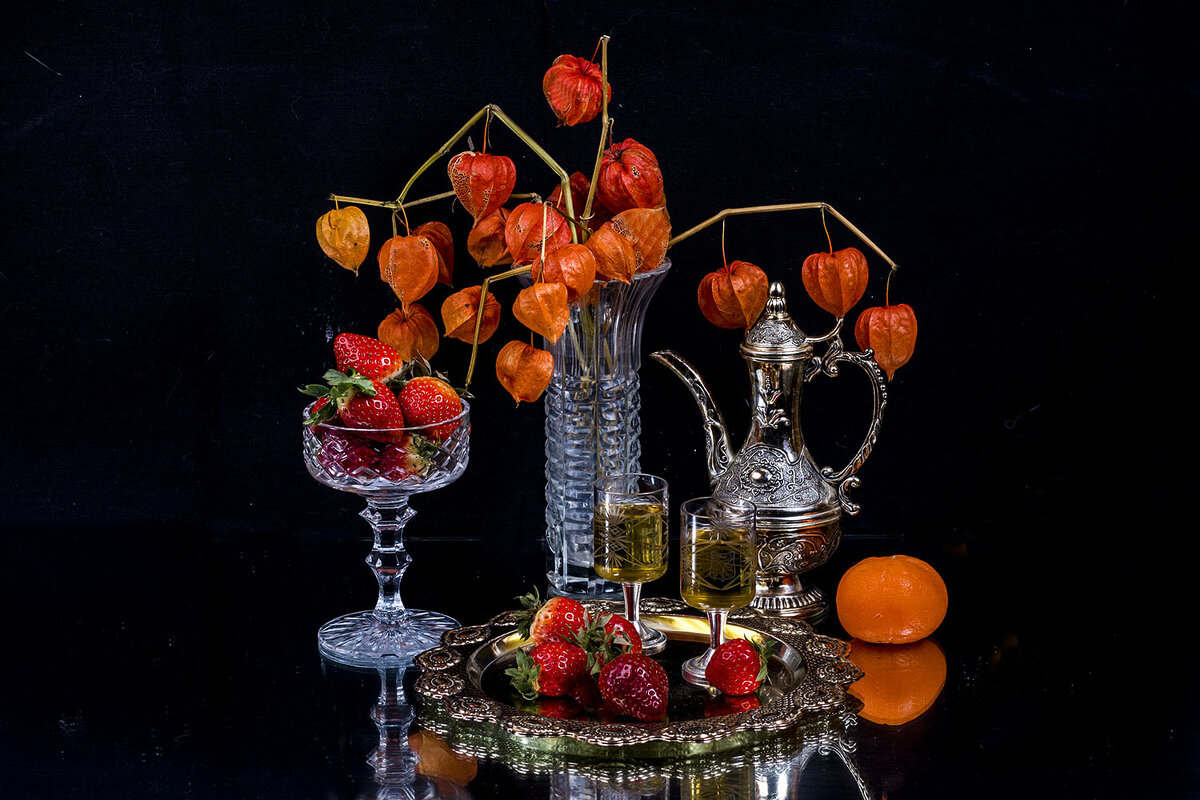 Романтический вечер - Людмила Павловна Крышковец Романтический вечер - Людмила Павловна Крышковец