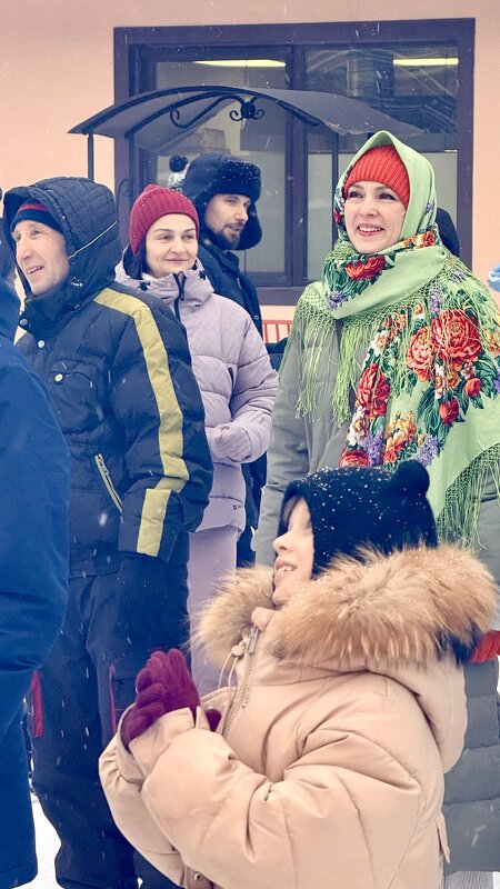 «МАСЛЕНИЦА 2026» - Арина Невская