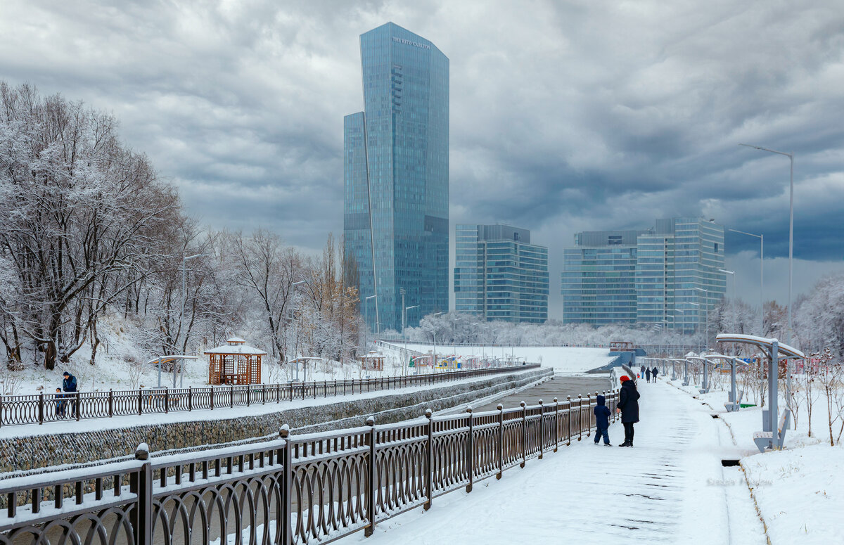 Зимнее... - Сергей Мурзин