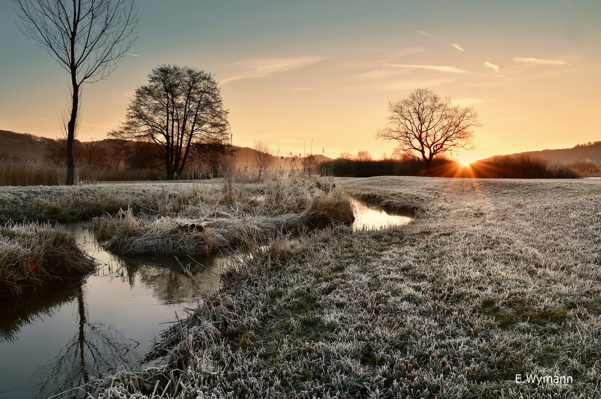 sunrise - Elena Wymann