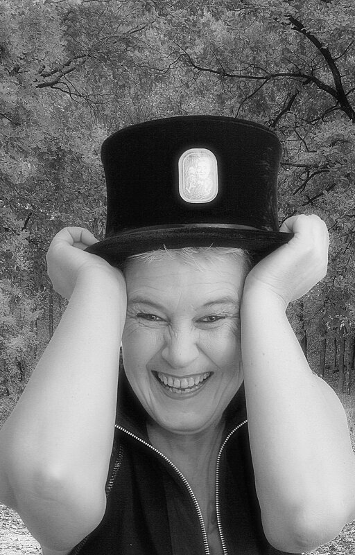 Не по Сеньке шапка - Valziwa 