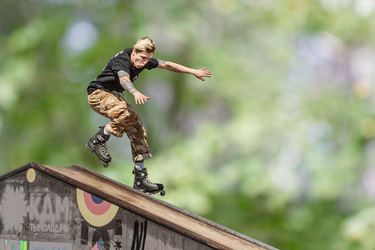 Роллер - SanSan 