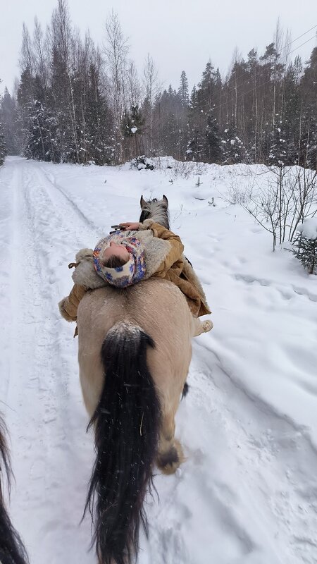 Полный релакс! - Ольга 