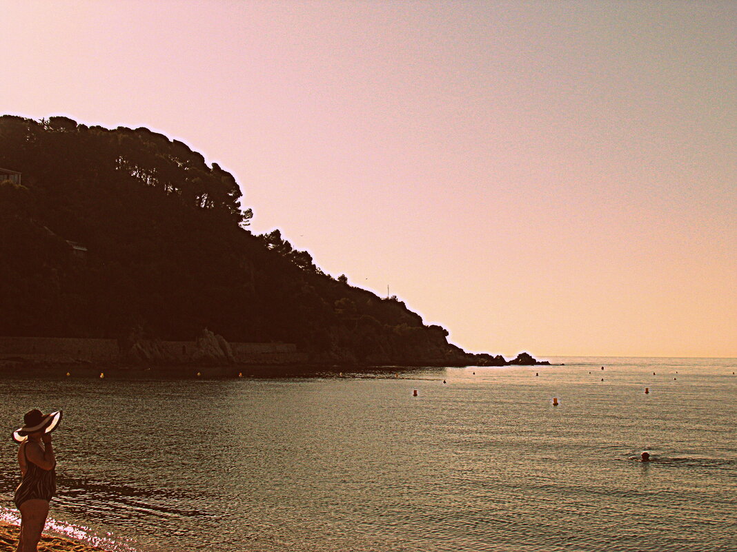 Барселона. - Владимир Драгунский Барселона. - Владимир Драгунский