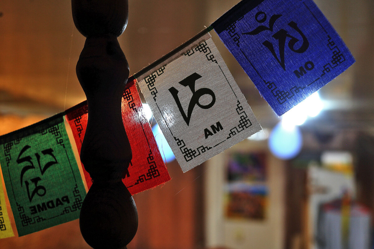 Буддийские мотивы - Юрий Гайворонскiий Буддийские мотивы - Юрий Гайворонскiий