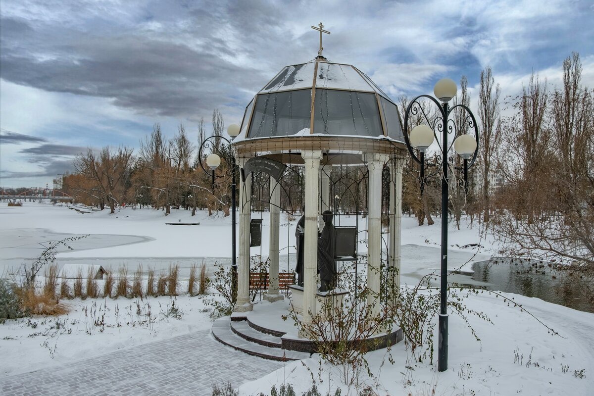 Февраль. Ждём весну... - Ravile Февраль. Ждём весну... - Ravile