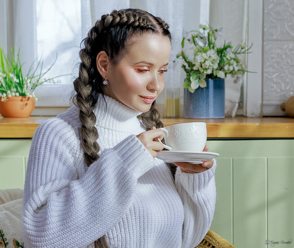 Чаепитие - Евгений Ермаков