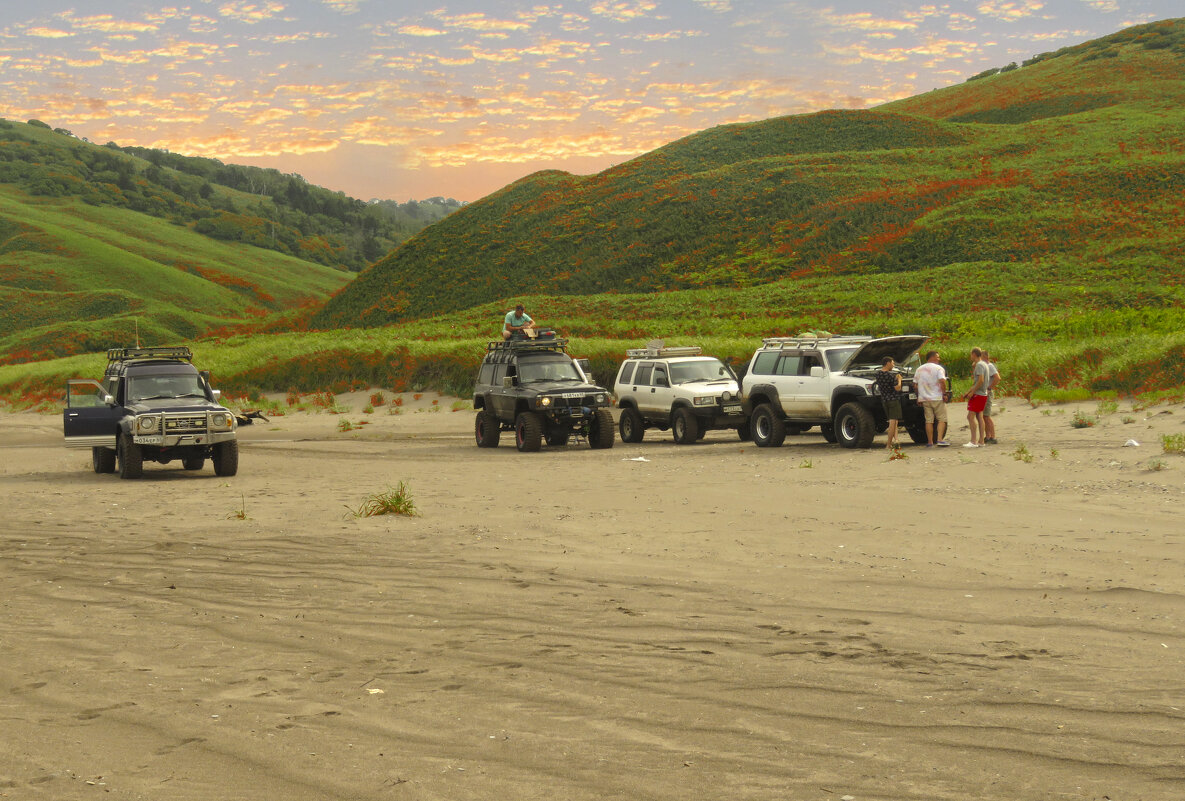 Еще один привал - ИРЭН@ . Еще один привал - ИРЭН@ .