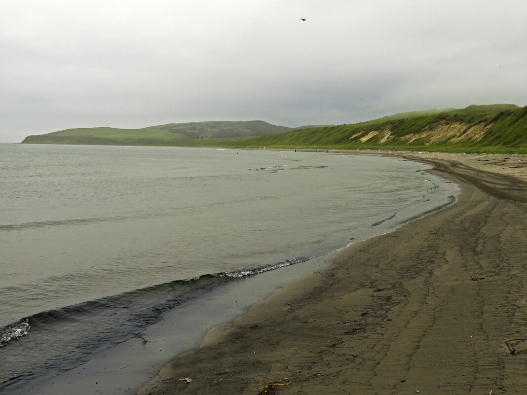 У мыса Кузнецова - ИРЭН@ .