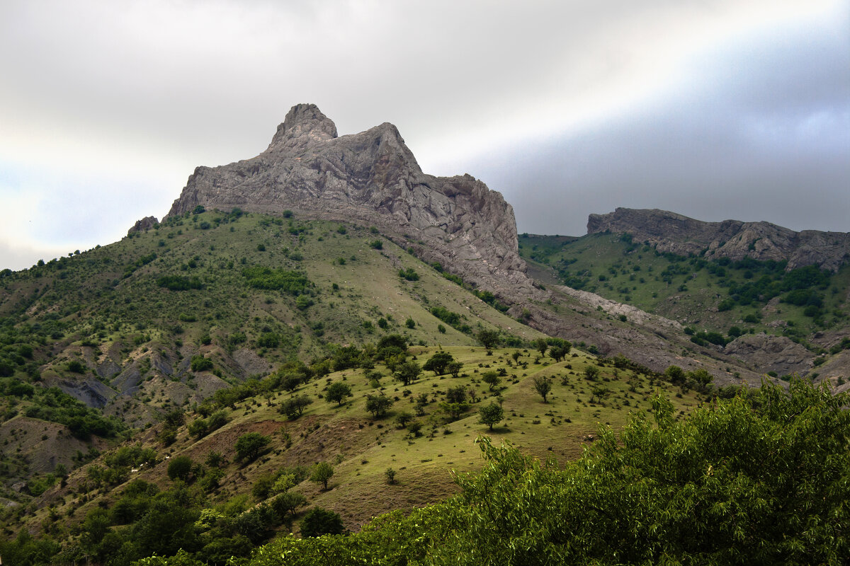 Зеленогорье - Геннадий Валеев