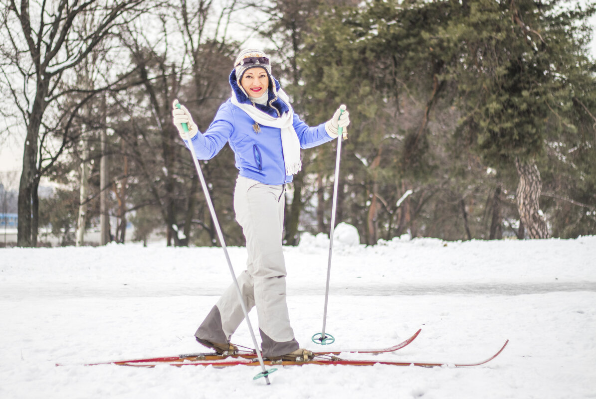 Спорт - Лана 