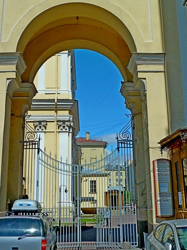 ПИТЕР. - Виктор Осипчук