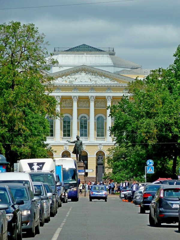 ПИТЕР. - Виктор Осипчук