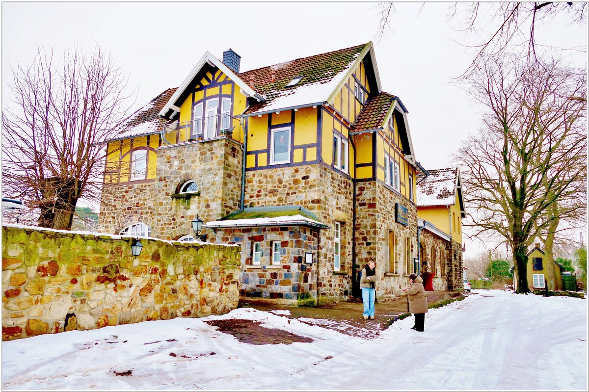 ХОЛОДНО... - Elvira E. ХОЛОДНО... - Elvira E.