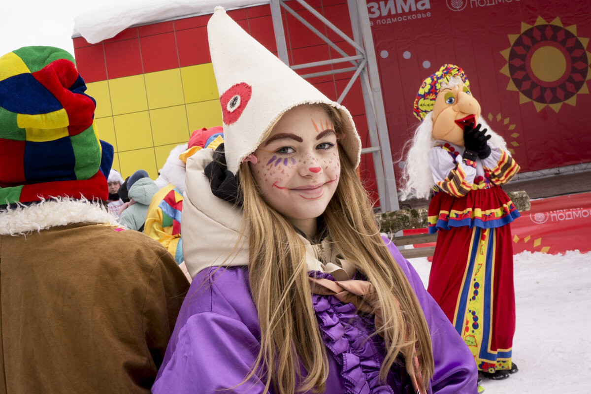 Масленичная серия - Владимир Носов