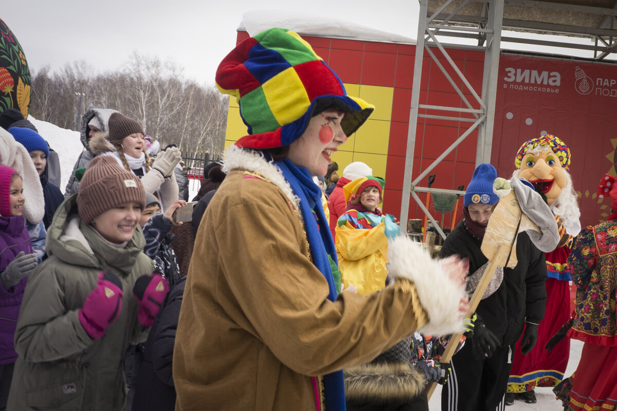 Масленичная серия - Владимир Носов
