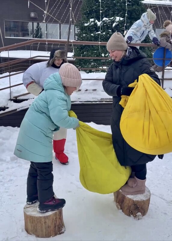 «МАСЛЕНИЦА 2026» - Арина Невская