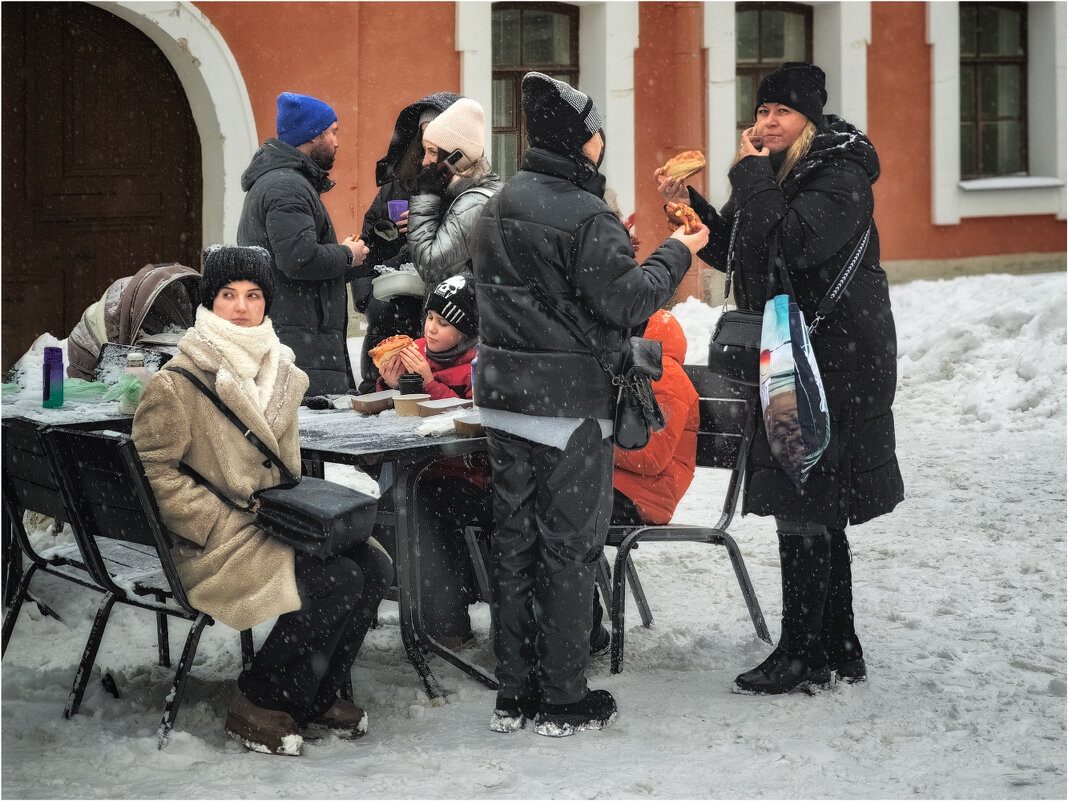 Блины... - Анатолий ИМХО
