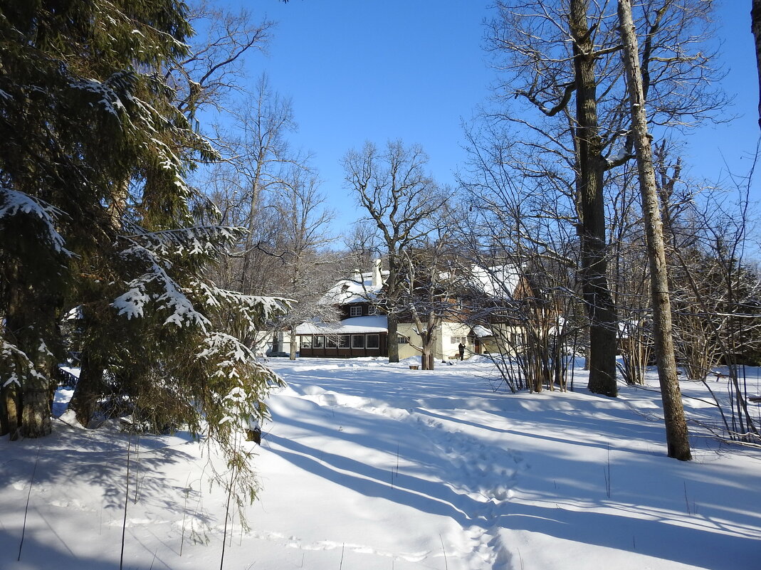 последние дни зимы - ИННА ПОРОХОВА последние дни зимы - ИННА ПОРОХОВА