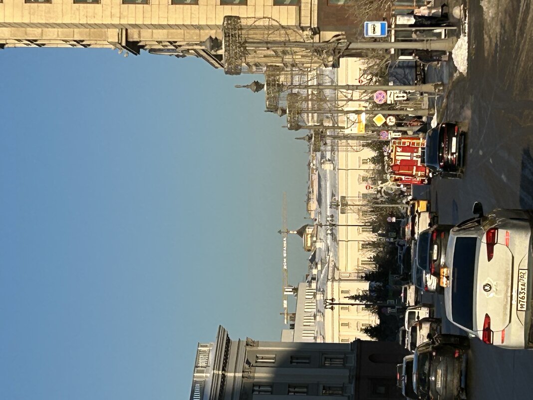 Москва - Натали 