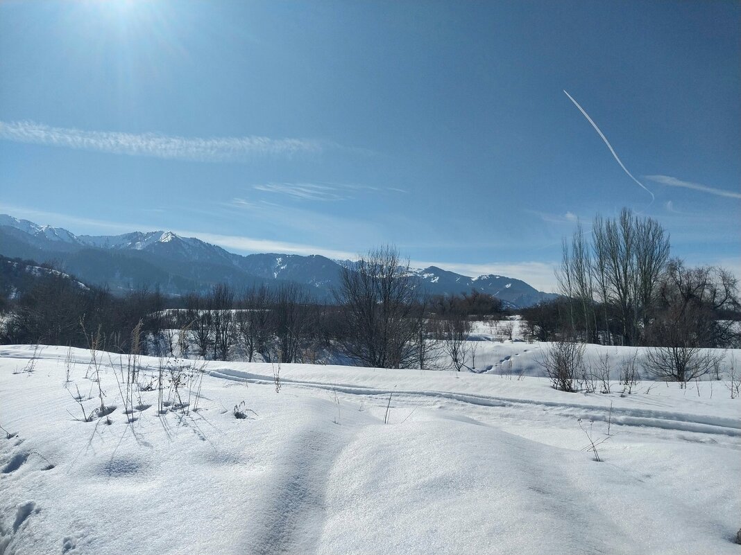 Ак Булак. - Murat Bukaev 