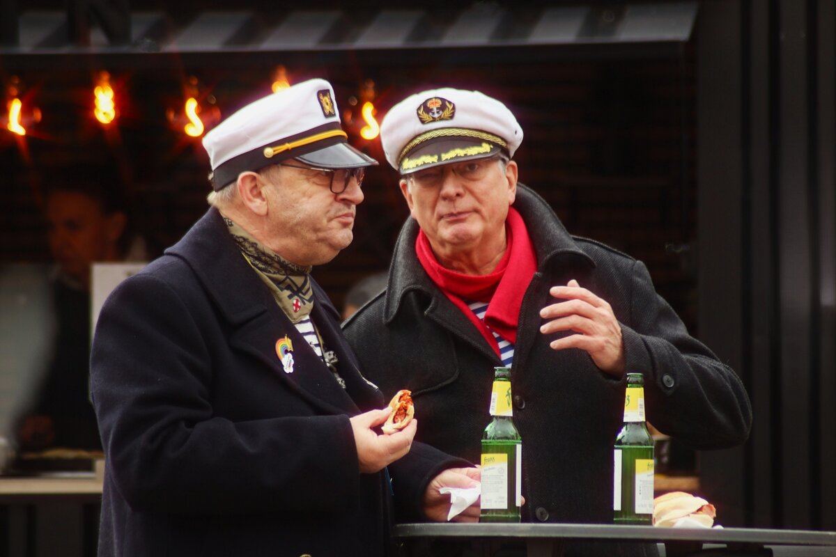 Разговор за пивом - Юрий. Шмаков