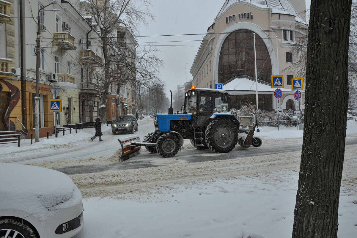 Зима снежная - Татьяна Машошина Зима снежная - Татьяна Машошина