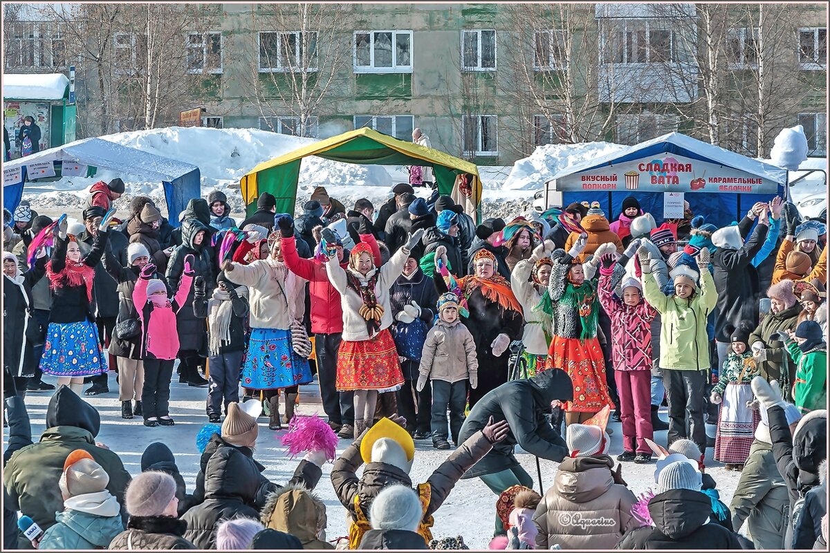 Масленица... - Aquarius - Сергей