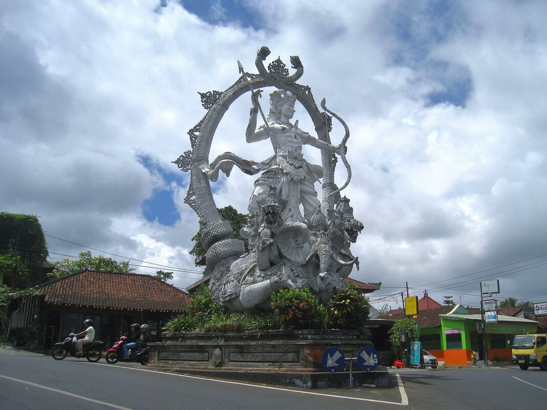 На острове Бали. - unix (Илья Утропов) На острове Бали. - unix (Илья Утропов)