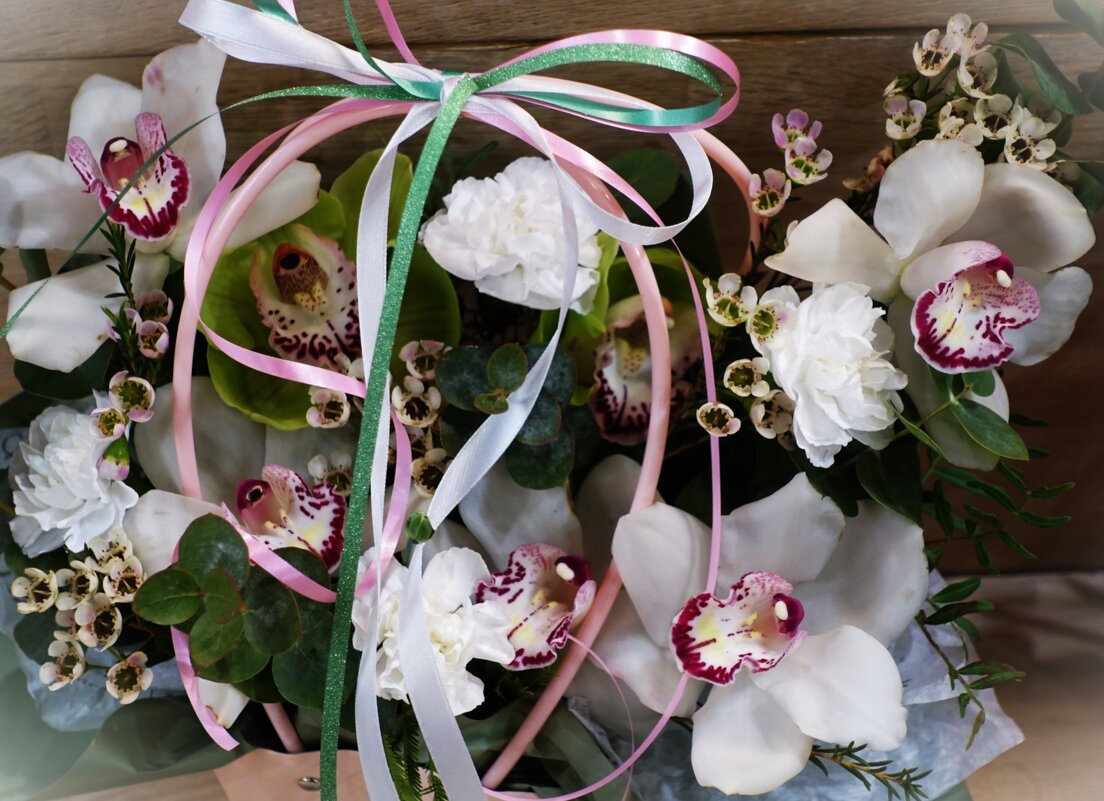 Букет конца февраля - Aida10 