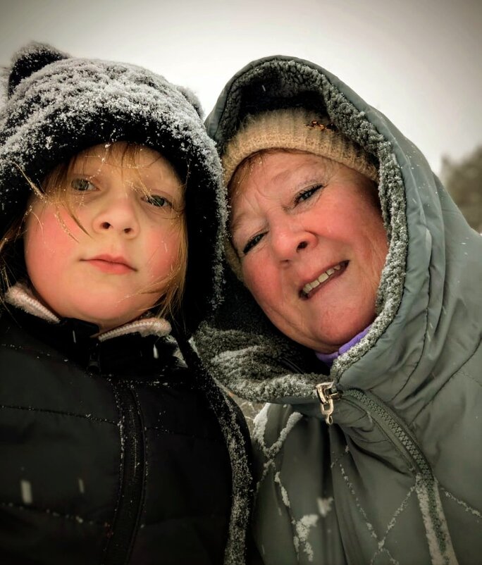 Морозец - Андрей Хлопонин