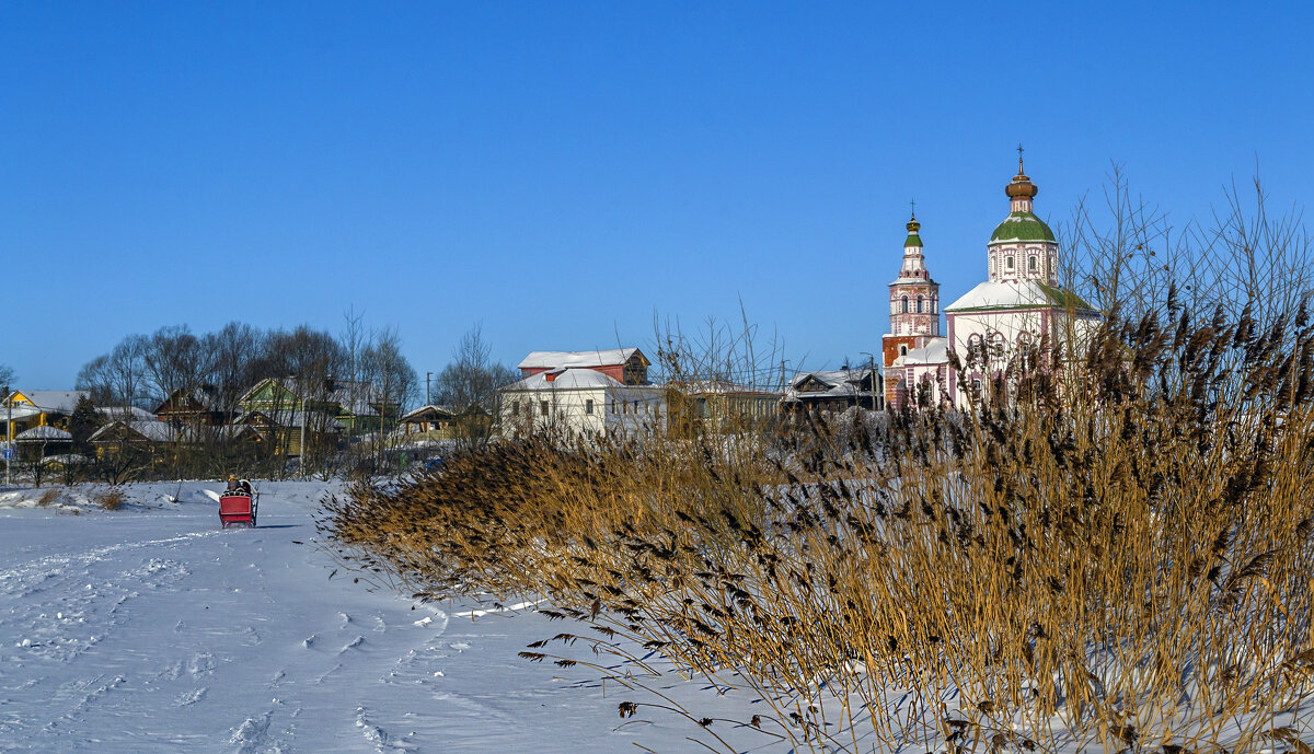 Прогулка по Каменке - Сергей Цветков