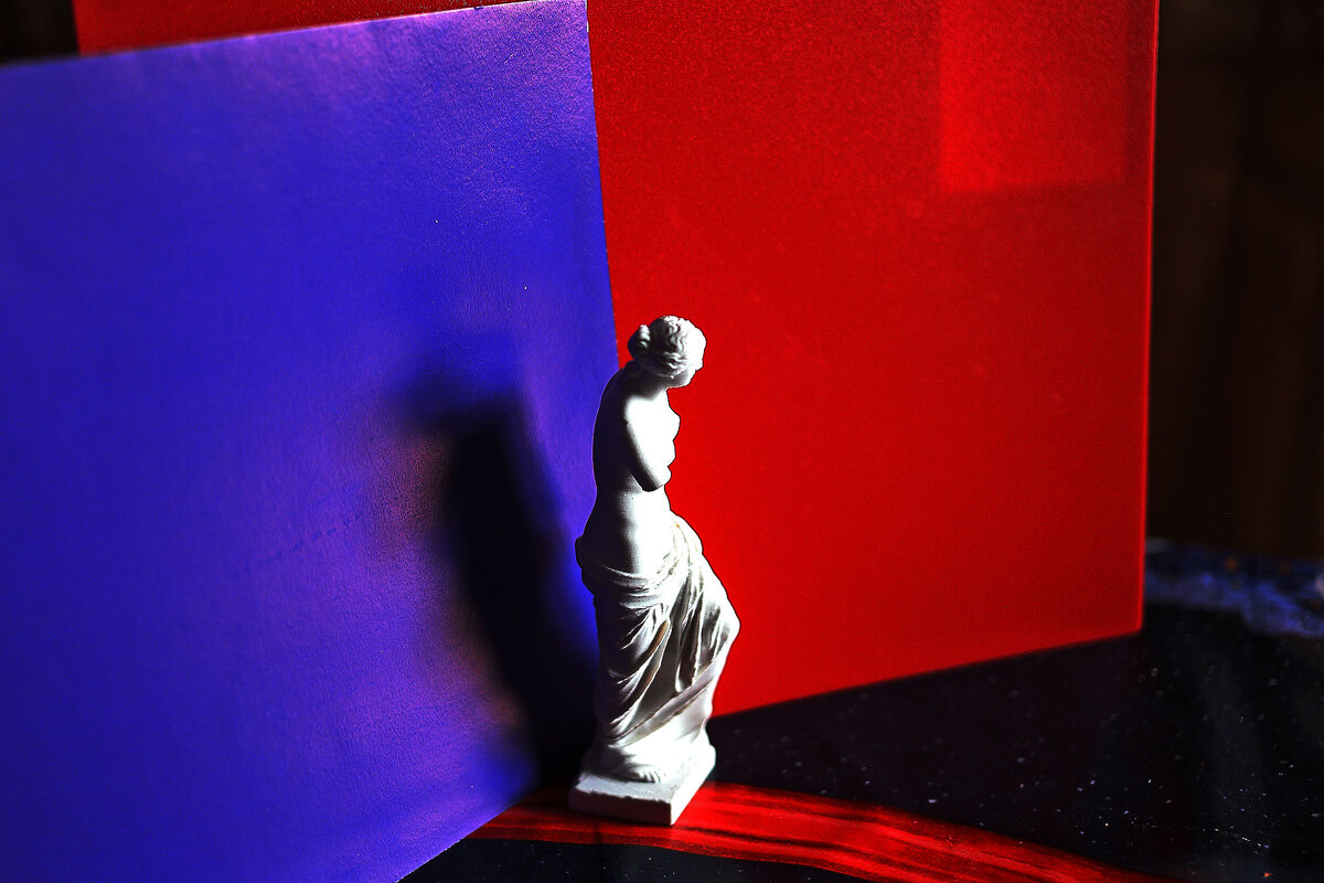 Венера - Юрий Гайворонскiий