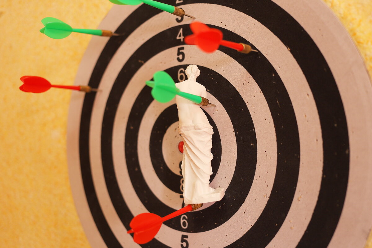 В центре - Юрий Гайворонскiий