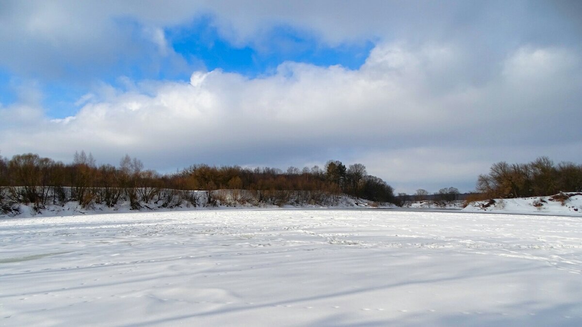 О Смоленском Днепре. - Милешкин Владимир Алексеевич 