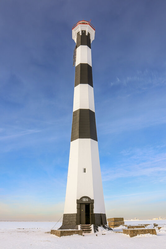 Маяк - skijumper Иванов