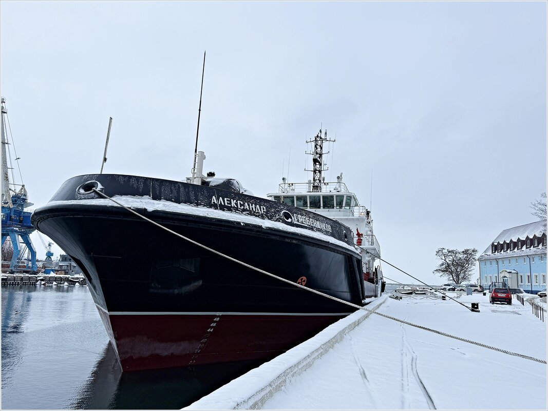 Балтийск. - Валерия Комова