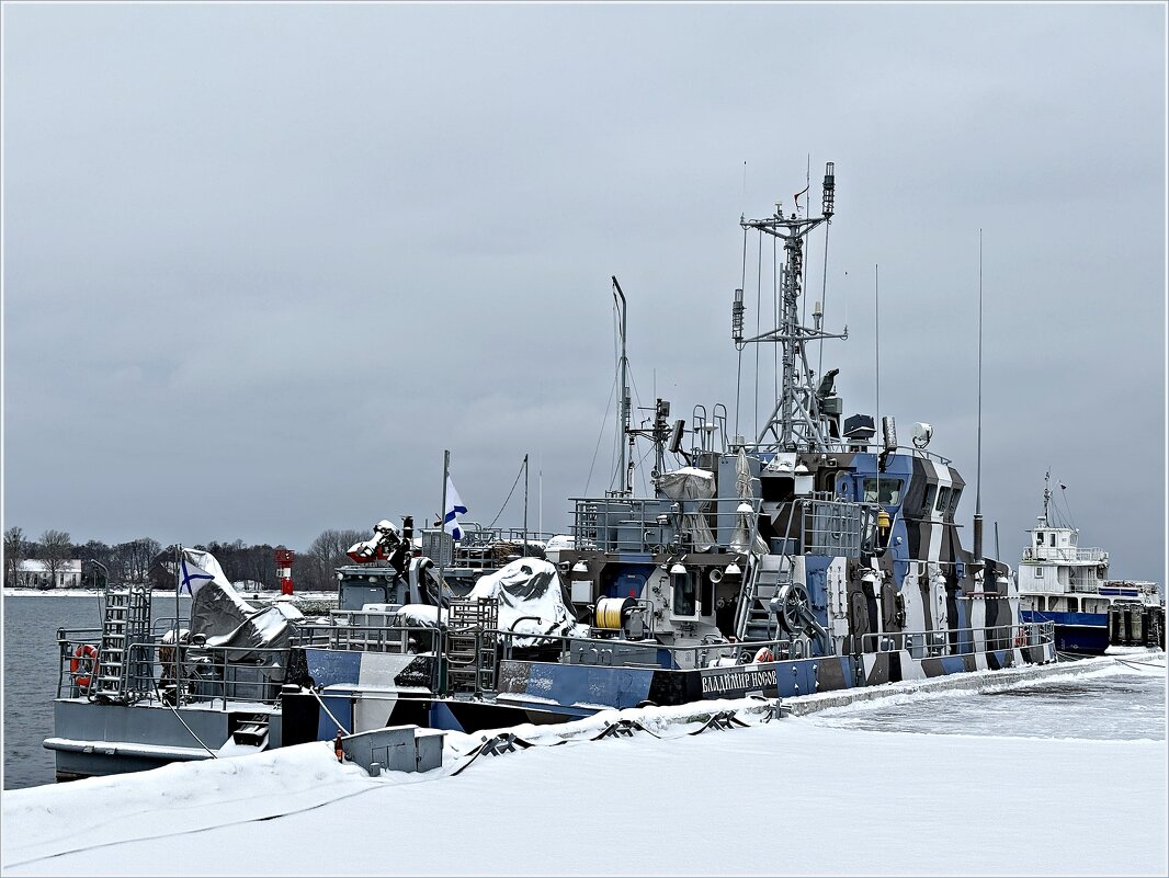 Балтийск. - Валерия Комова