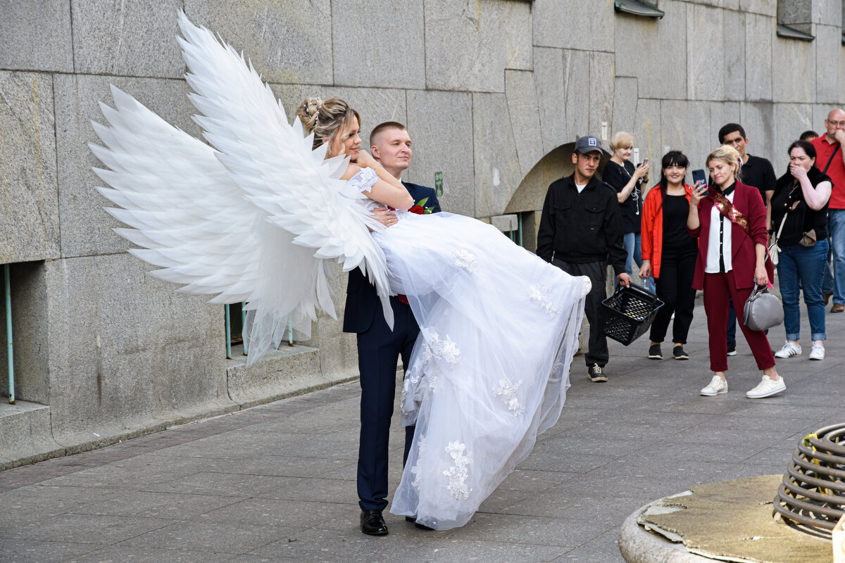 Ангел - Валерий Пославский