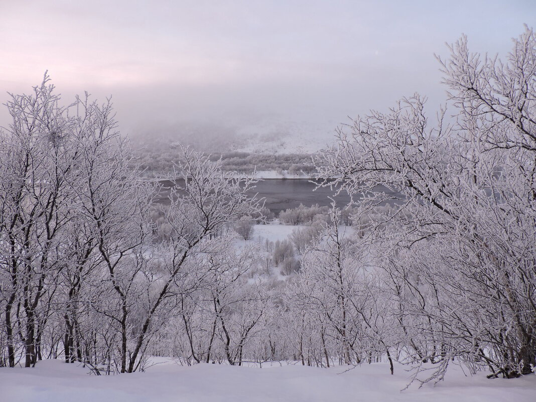 У реки - Мария Васильева