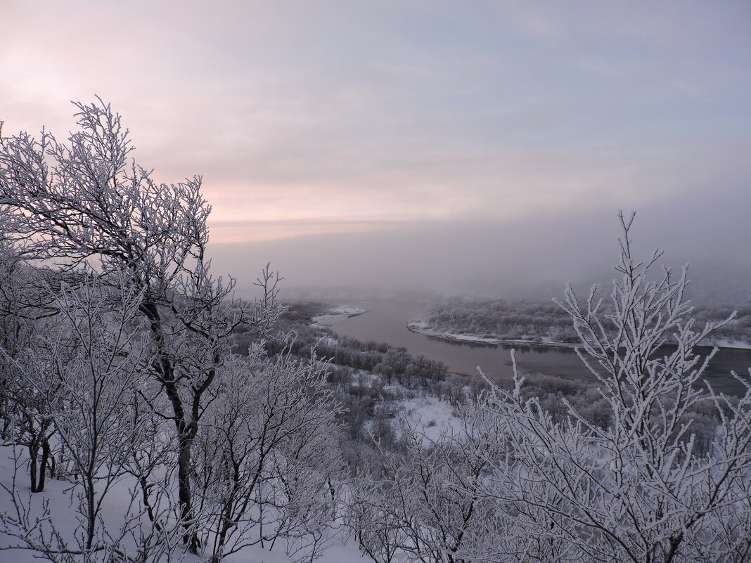 Дали туманные - Мария Васильева