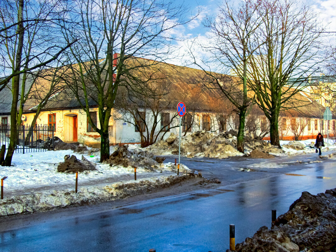 "Бухенвальд" - Сергей Карачин